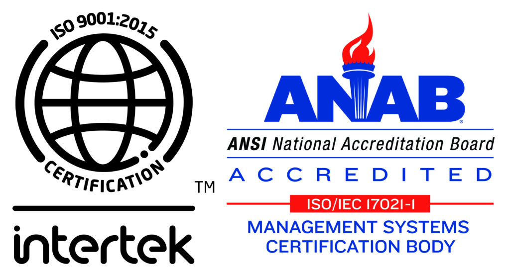 ANAB ISO logo