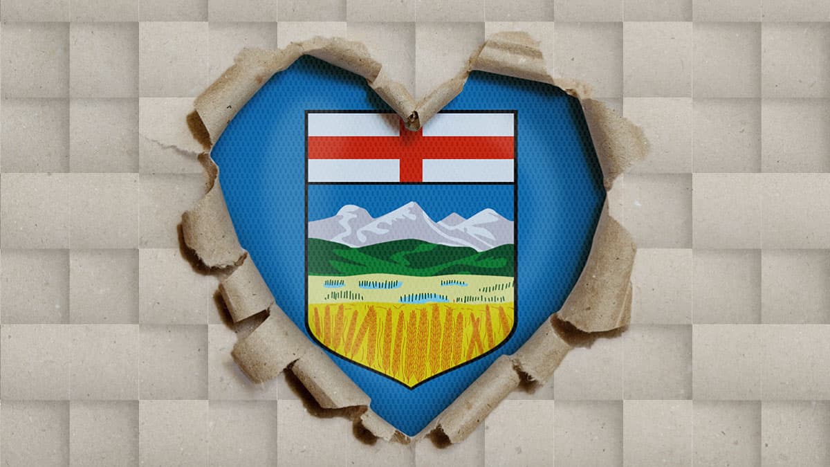 Alberta with love - advanced modularization tactics