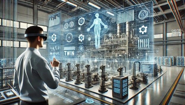 artificial intelligence enhances the energy industry in North America